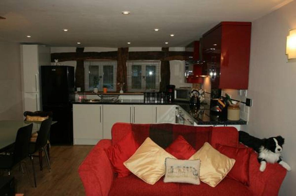 Peel Cottage, Dilwyn Room photo