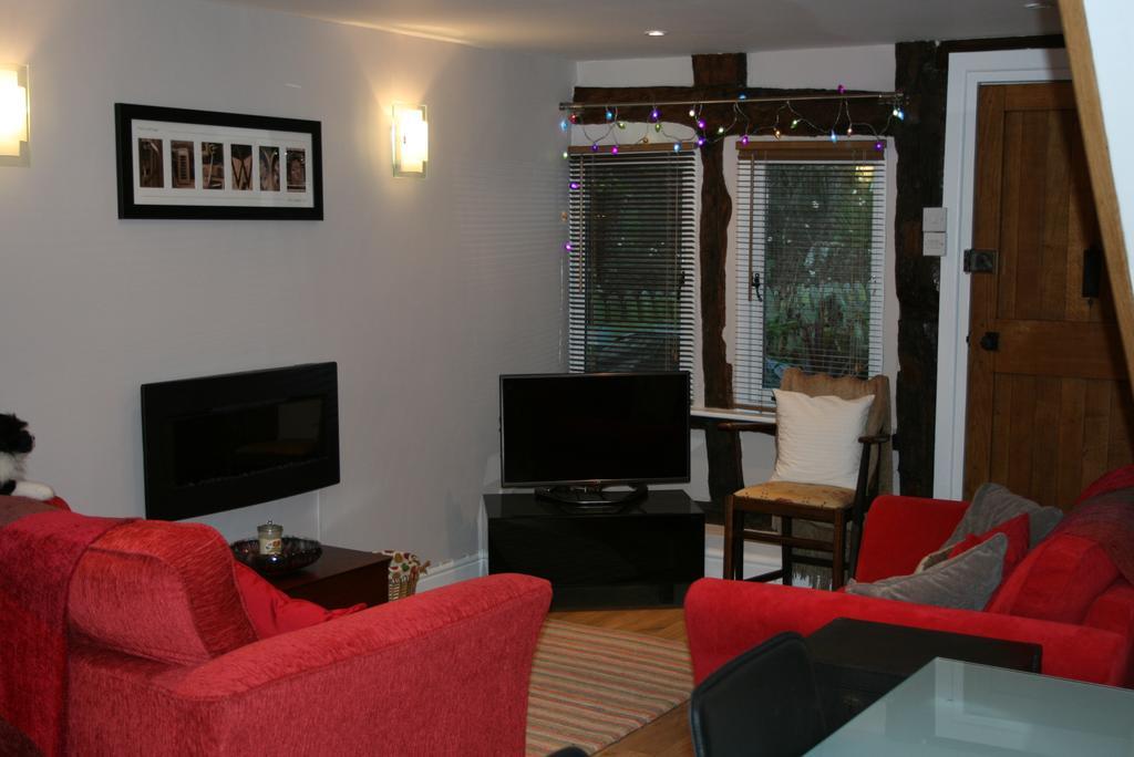 Peel Cottage, Dilwyn Room photo